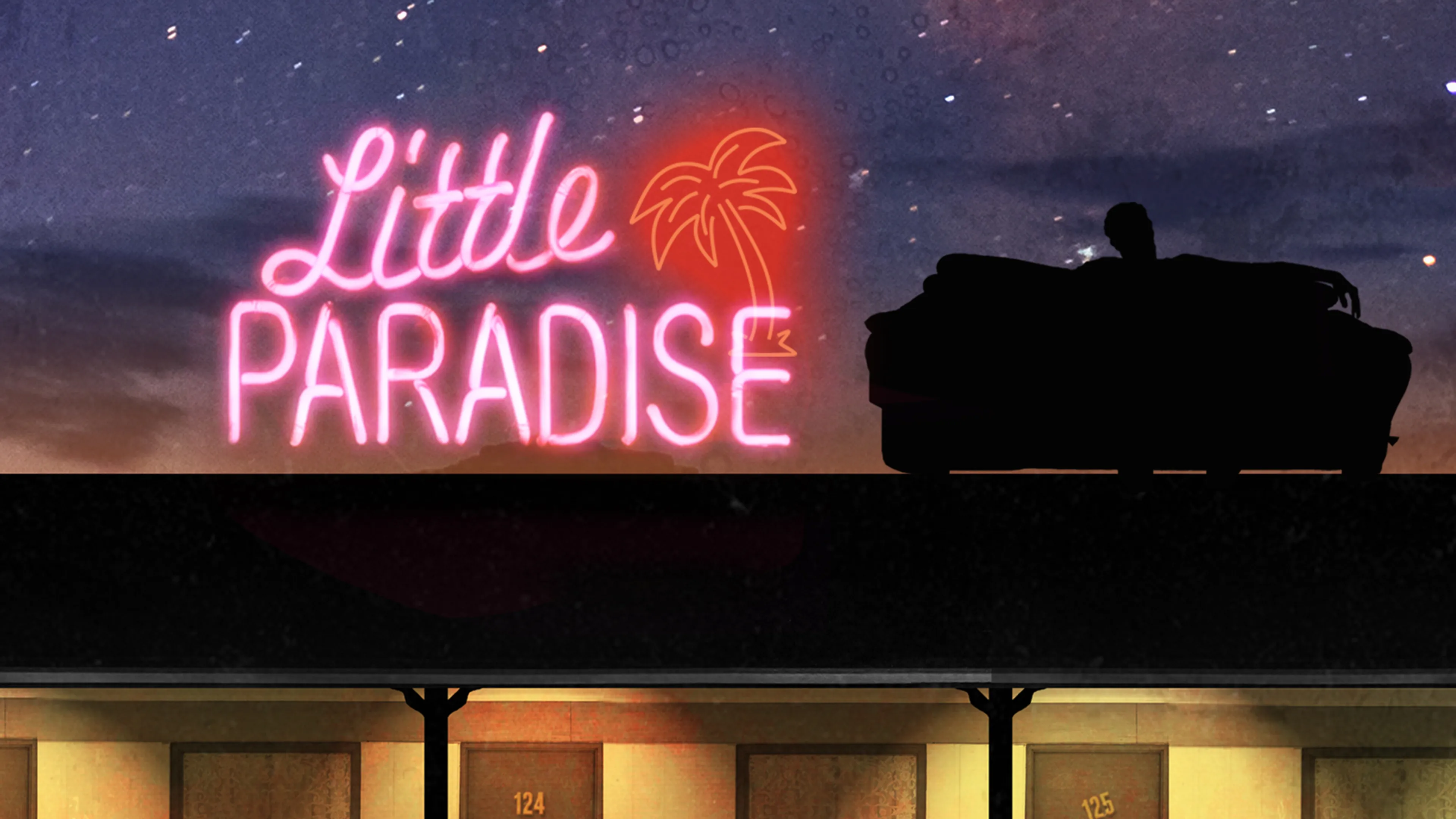 Little Paradise poster